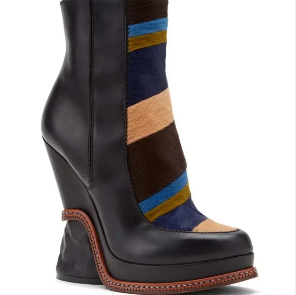 COPY - FENDI Booties - Size 8